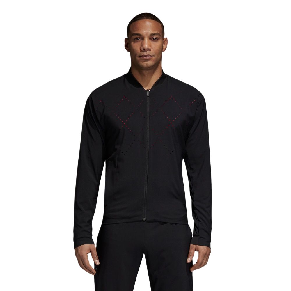 

Adidas Куртка мужская черная, Black