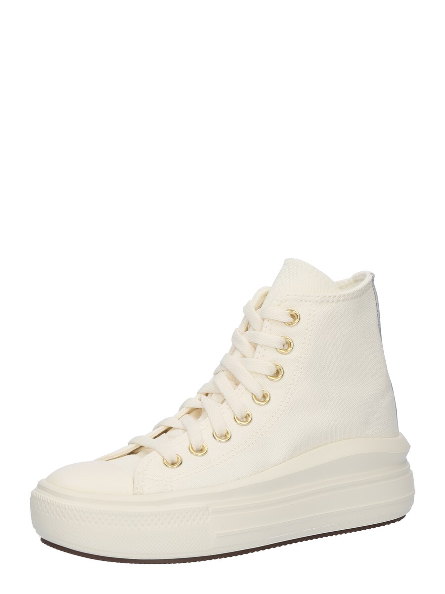

Кроссовки CONVERSE Chuck Taylor All Star Move, natural white