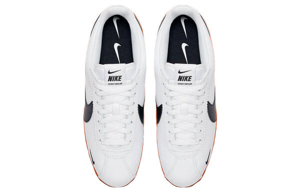 Кроссовки классические cortez premium Nike, белый — фото 4