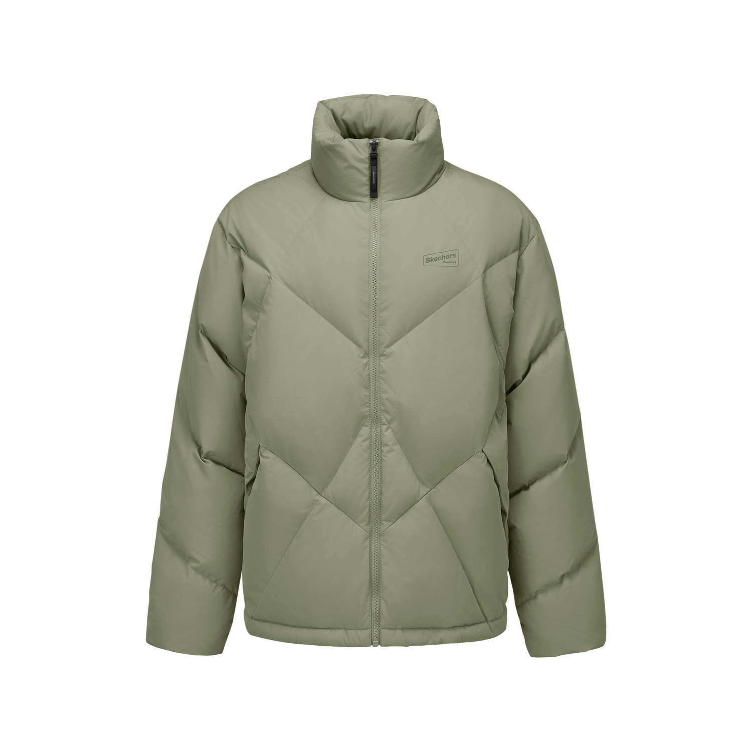 

Skechers Пуховик унисекс Vetiver/01DR, Vetiver/01DR