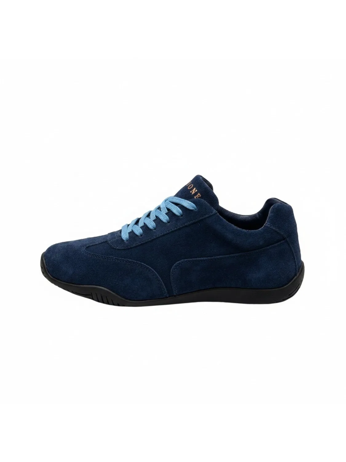 Туфли на шнуровке 'Fangio Shoes' Yoxeone, Navy — фото 3