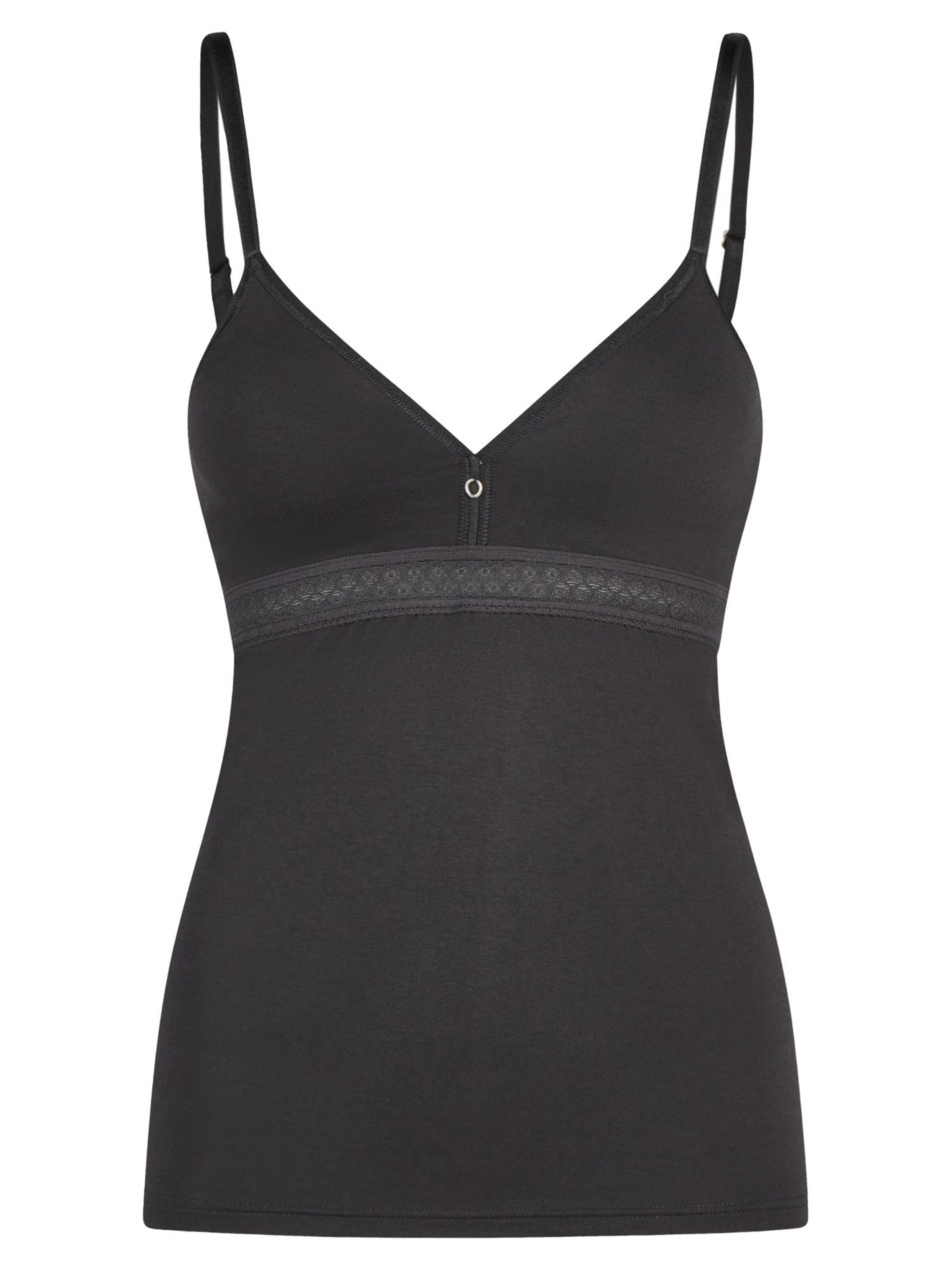 

SPEIDEL Футболка 'Feelin fine' в черном цвете