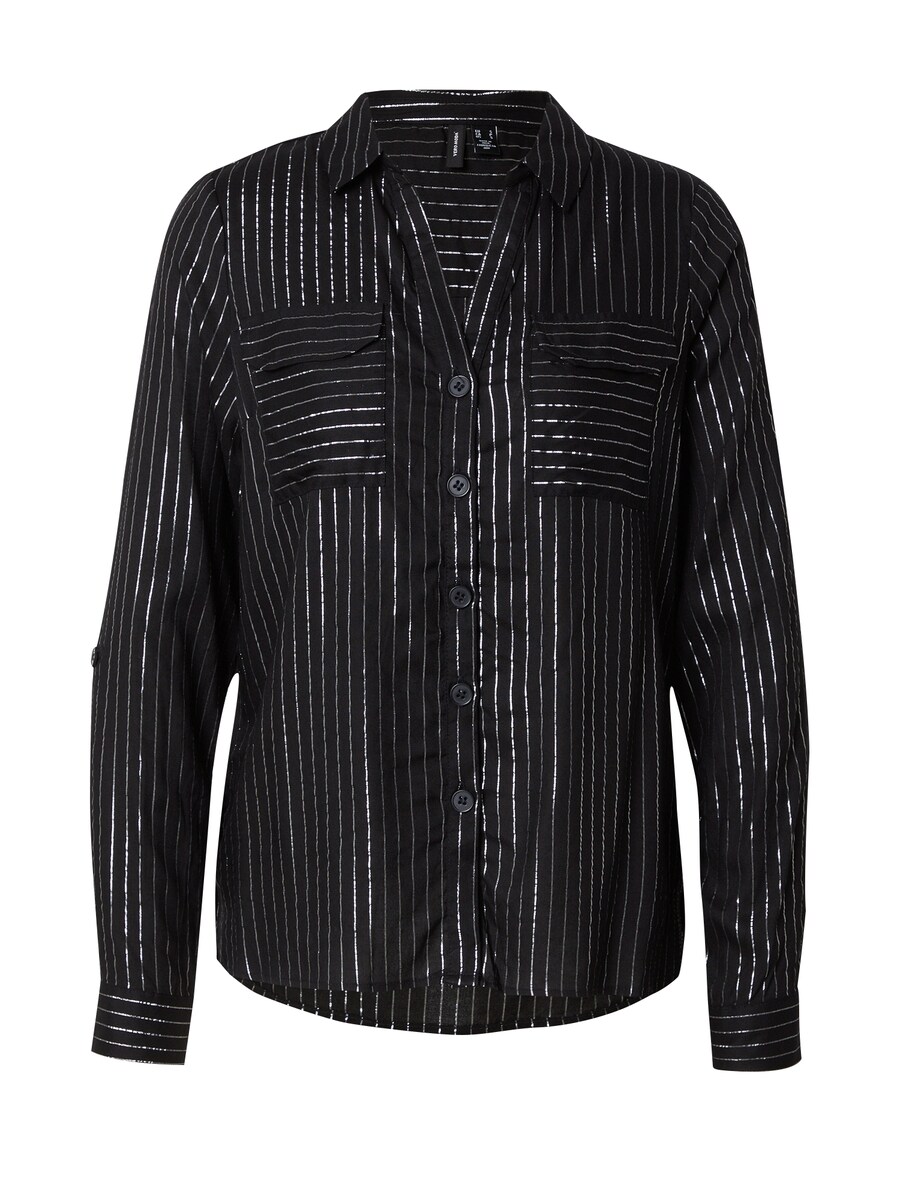 

Блузка VERO MODA VMBUMPY, черный