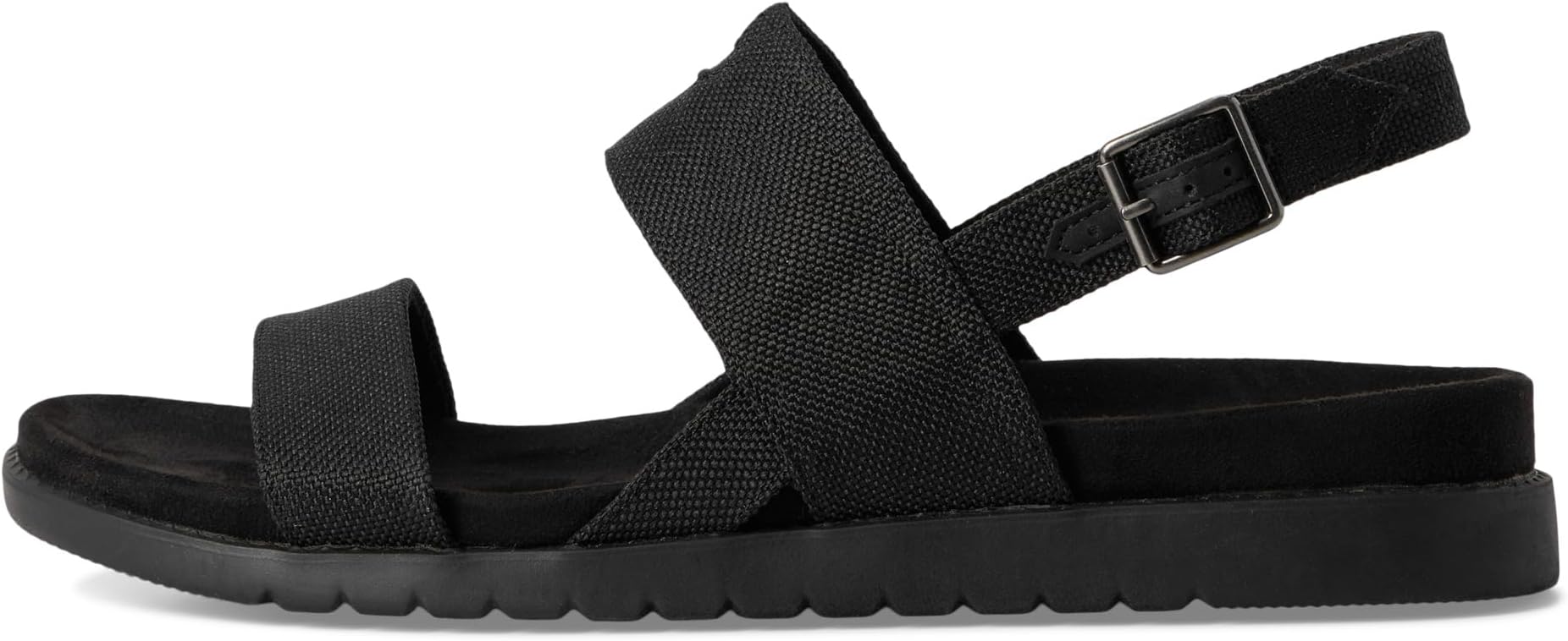 Сандалии TOMS Marin Sandal, Black — фото 4