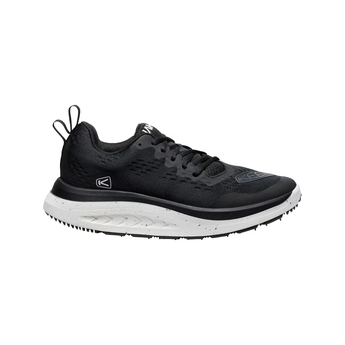 

Мужские походные ботинки Keen WK400, черный/белый