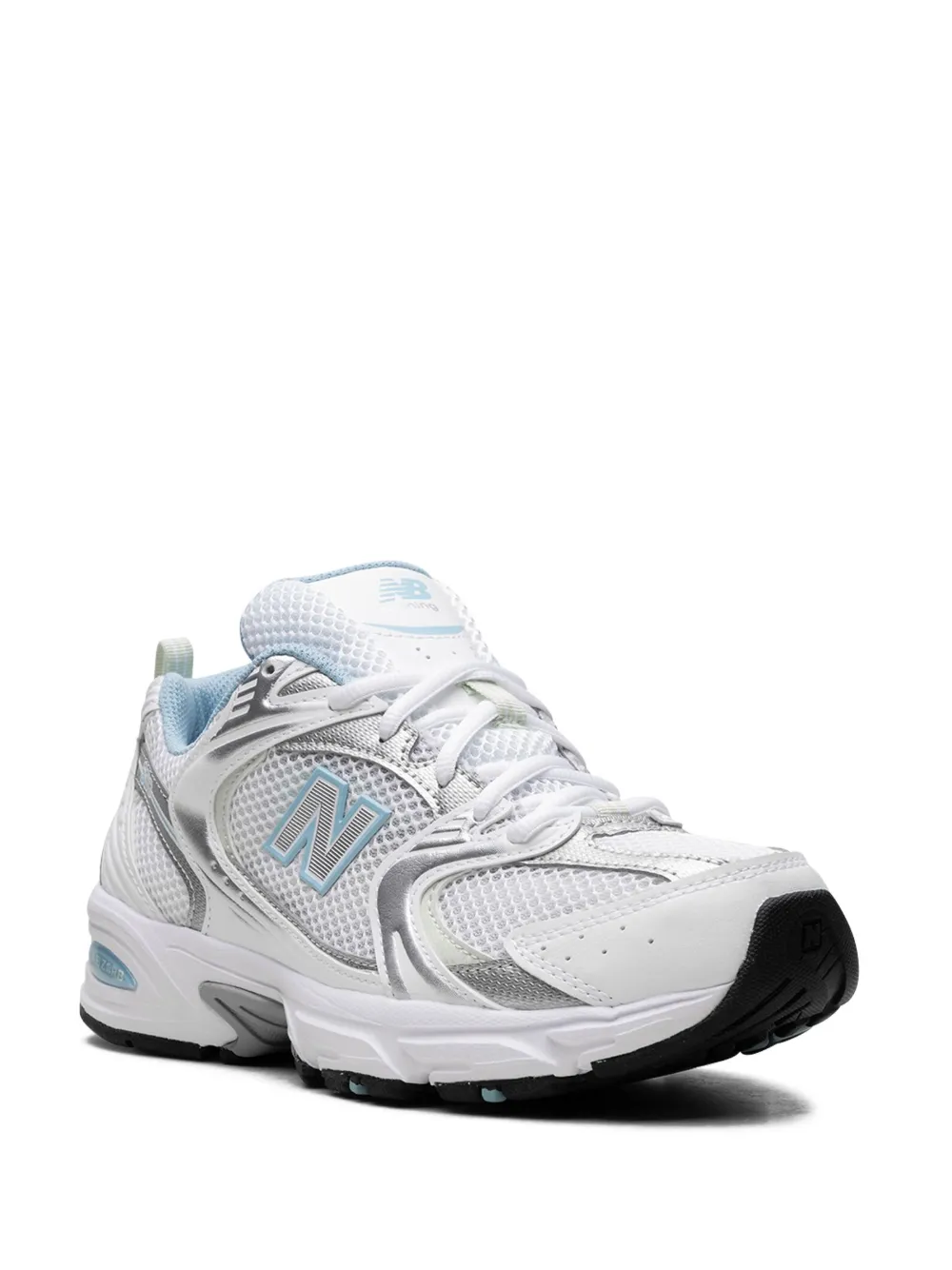 Кроссовки 530 White NEW BALANCE, белый — фото 2