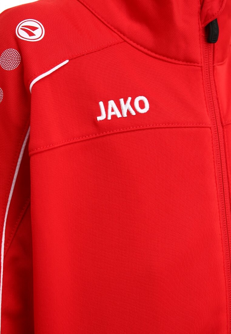 Тренировочная куртка CLASSICO JAKO, цвет rot — фото 3