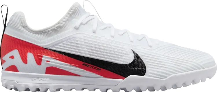 

Кроссовки Zoom Mercurial Vapor 15 Pro TF 'Ready Pack', белый, Красный, Кроссовки Zoom Mercurial Vapor 15 Pro TF 'Ready Pack', белый