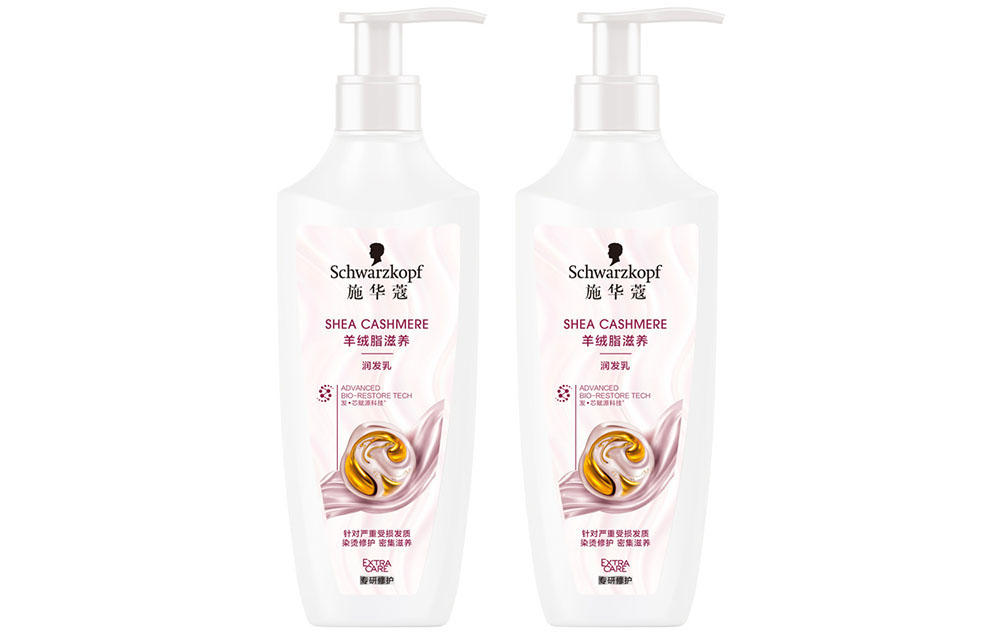 

Shihuakou кондиционер для волос с кашемиром для питания губ и контроля пушистости 400мл/600мл SCHWARZKOPF
