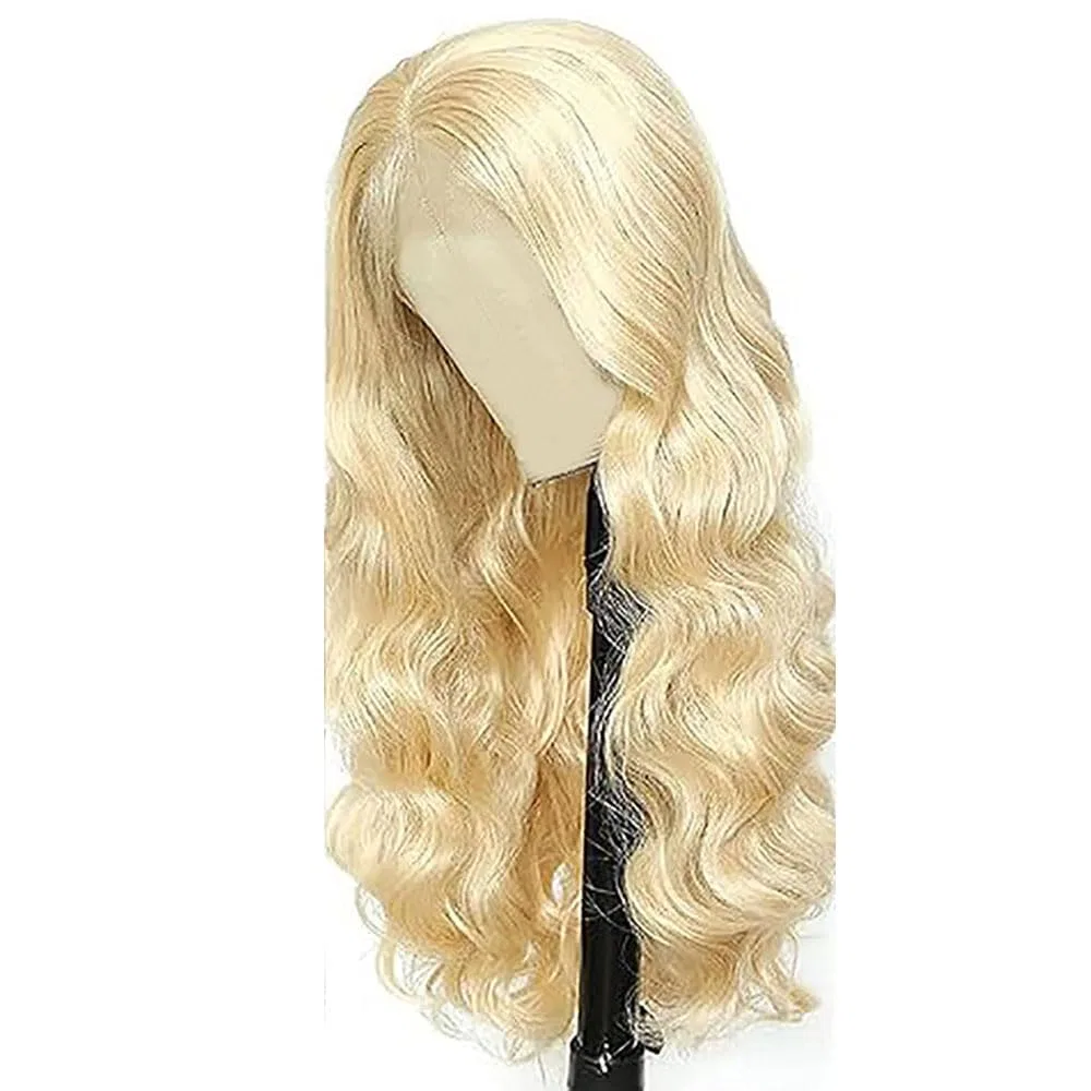 Женский парик из натуральных волос «Body Wave» 4x4 Lace Front от AiPliantfis Aipliantfis — фото 2
