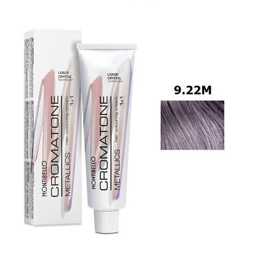 

Краска Cromatone МЕТАЛЛИКС №9.22 60мл Montibello
