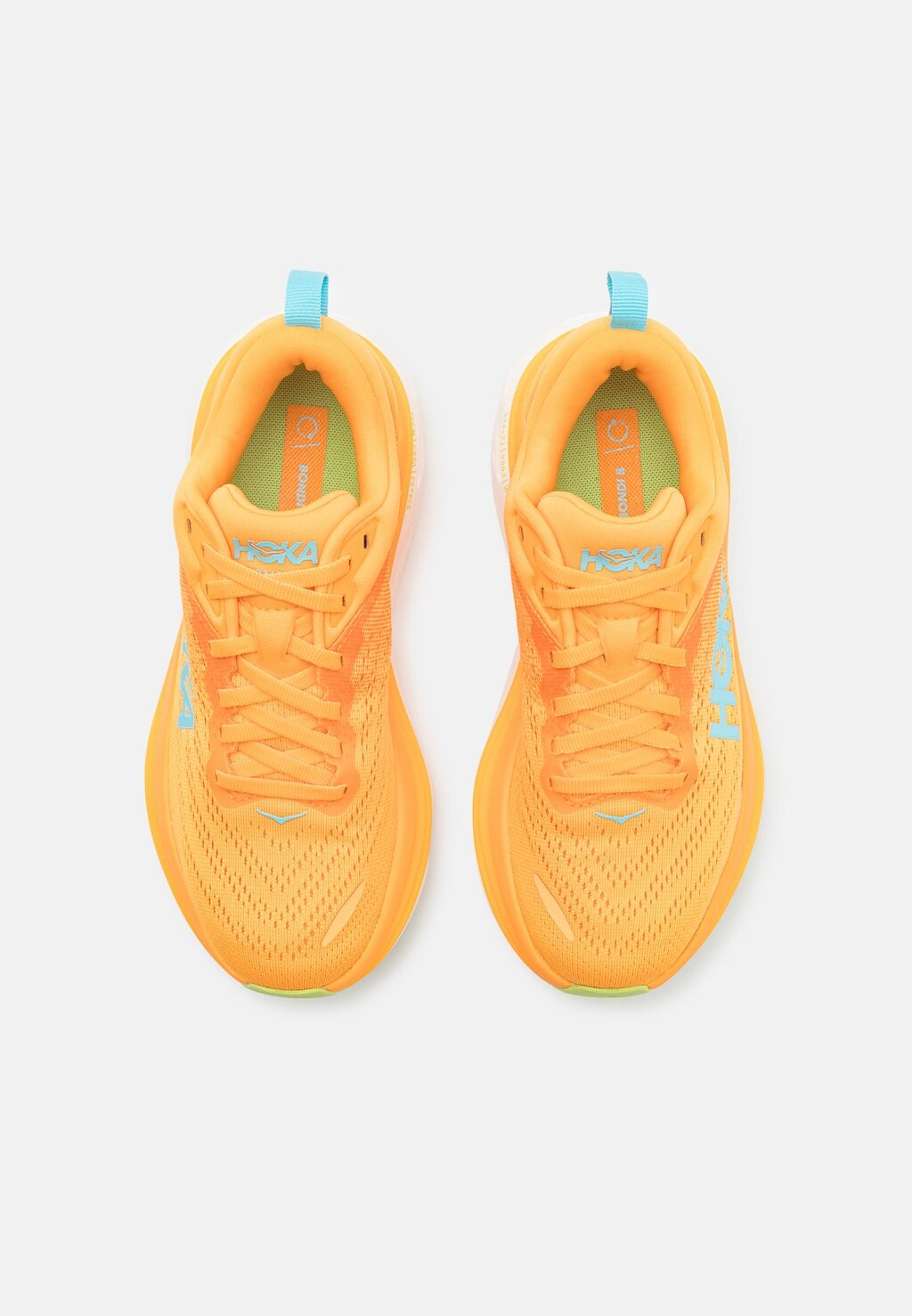 

Кроссовки BONDI 8 HOKA, оранжевый