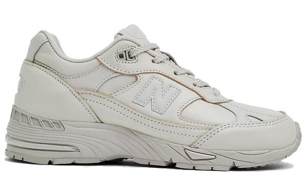 Кроссовки 991 сделано в Англии New Balance, серый — фото 2