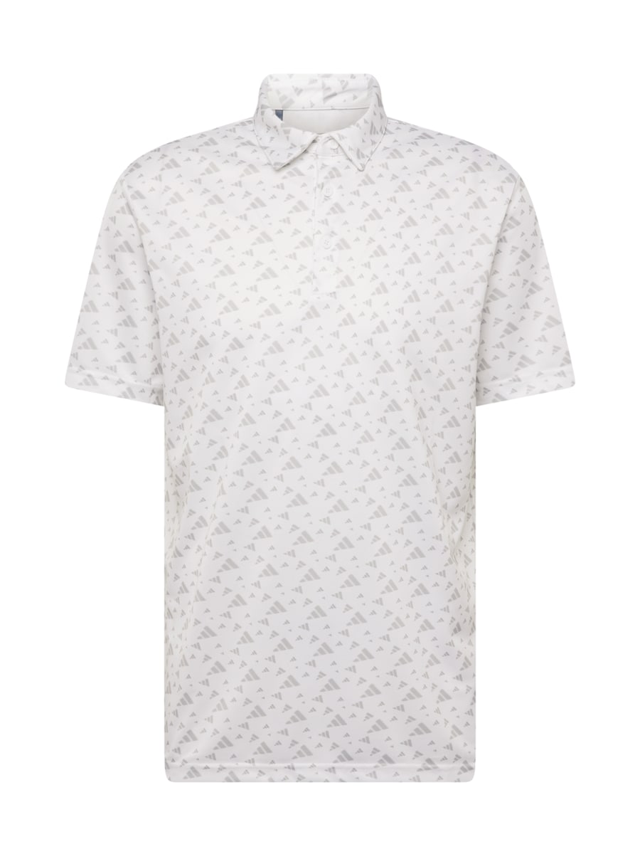 

Футболка Performance ADIDAS GOLF, светло-серый/белый