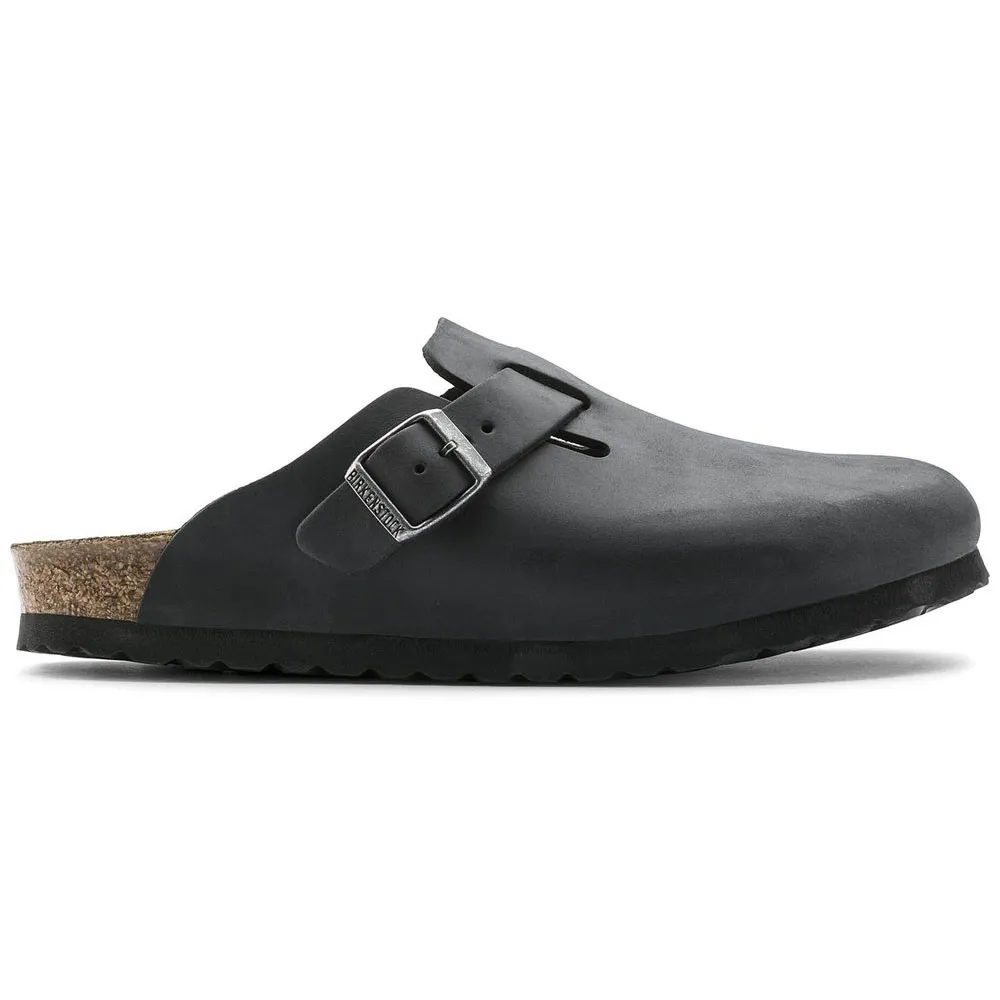Сабо Birkenstock Boston, черный