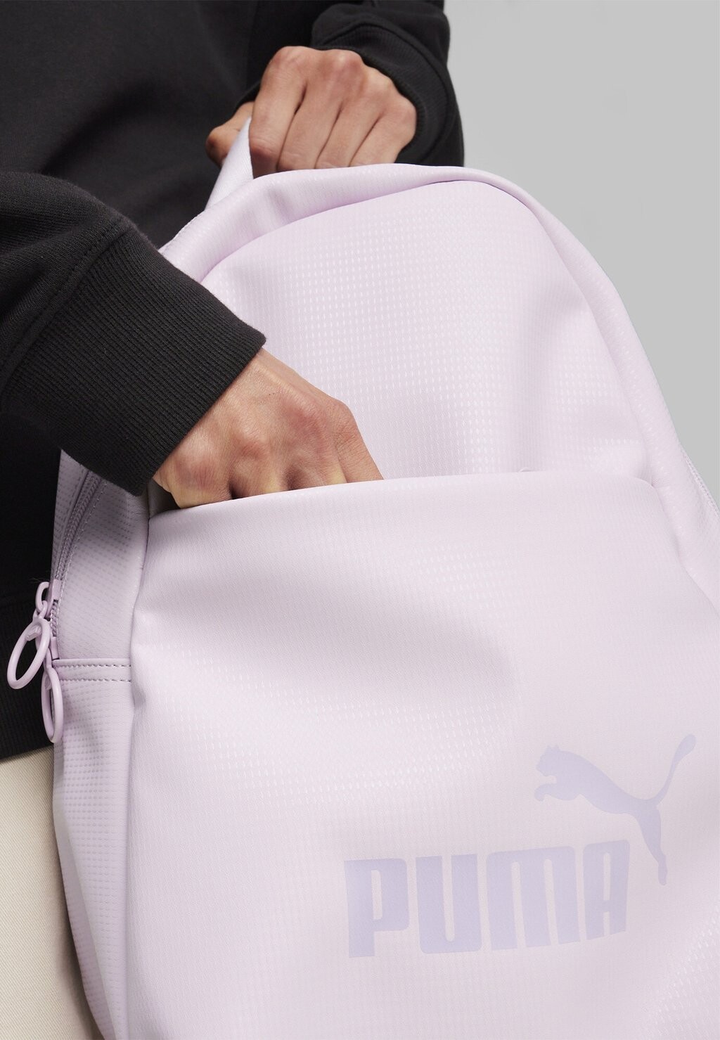 

Рюкзак Core Up Puma, цвет grape mist