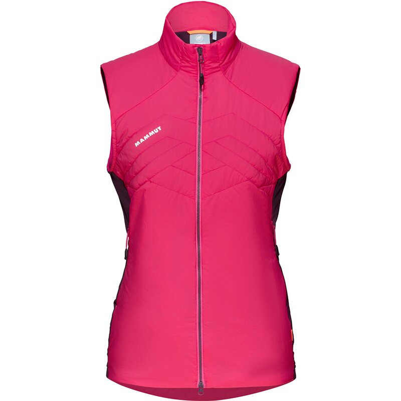 

Жилет противоморозный, гибкий Mammut, розовый