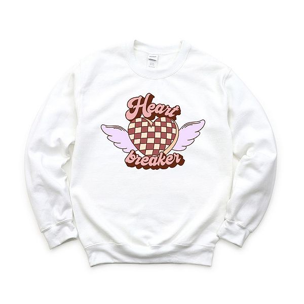

Свитшот Heart Breaker Wings Simply Sage Market, White, Белый, Свитшот Heart Breaker Wings Simply Sage Market, White
