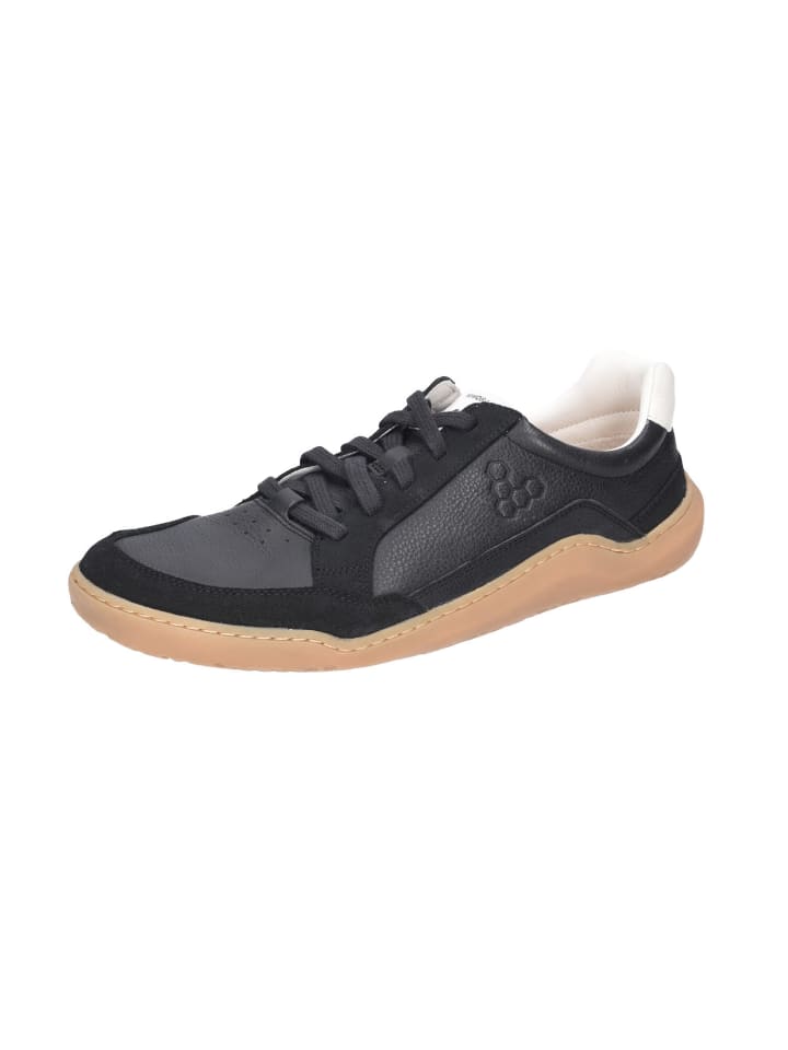 

Кроссовки на шнуровке VIVOBAREFOOT, черный