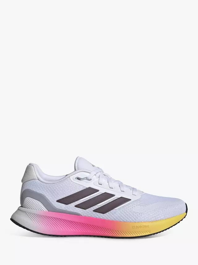 

Кроссовки adidas Women's Runfalcon 5, цвет white/multi