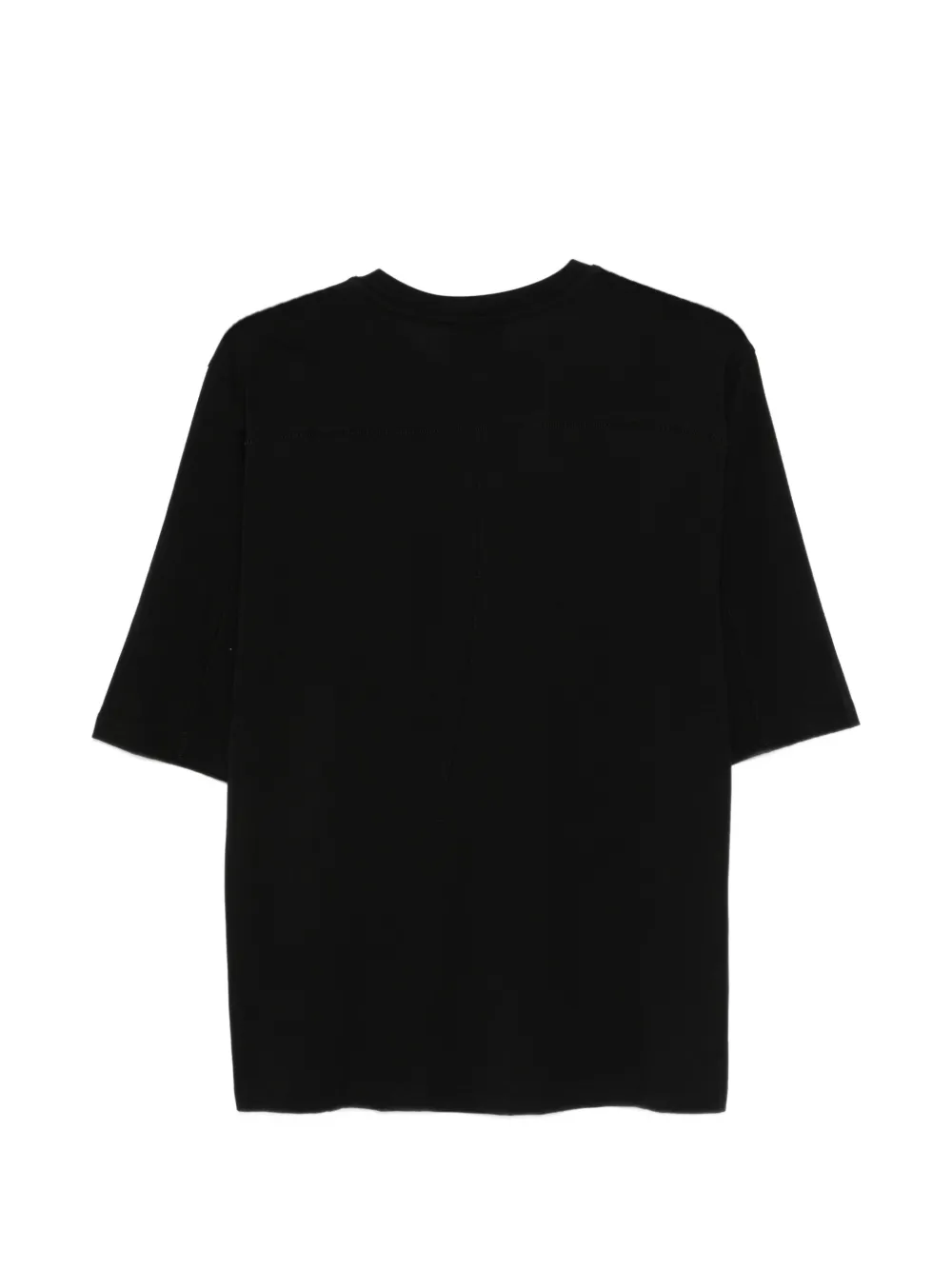 

Футболка с круглым вырезом Thom Krom, черный