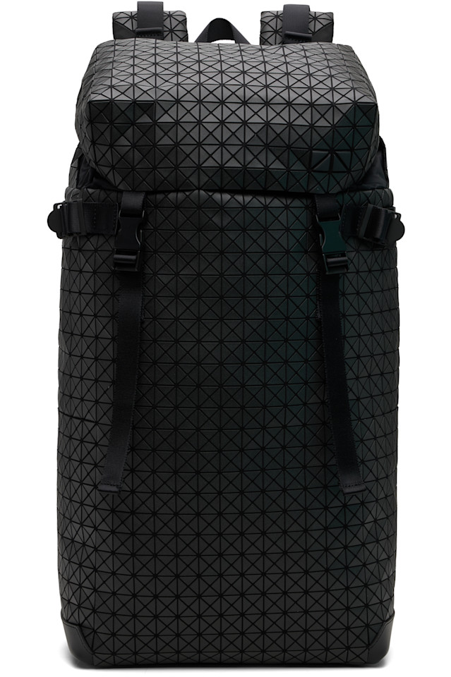 

Bao Bao Issey Miyake Черный туристический рюкзак