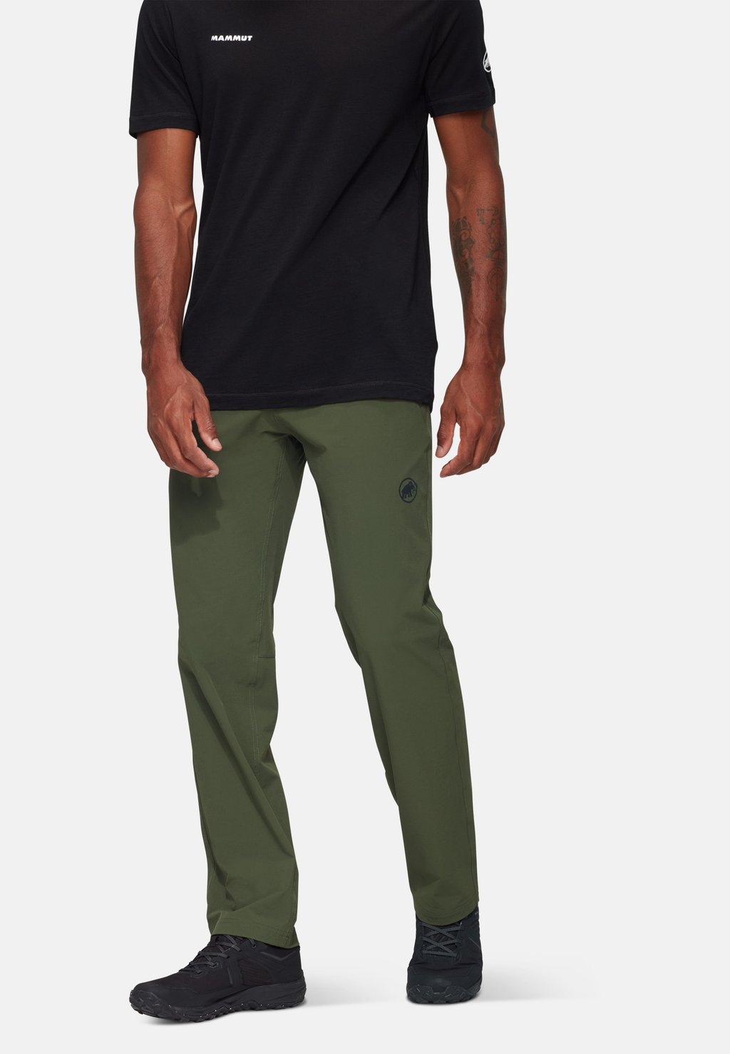 

Брюки для активного отдыха HIKING V Mammut, зеленый