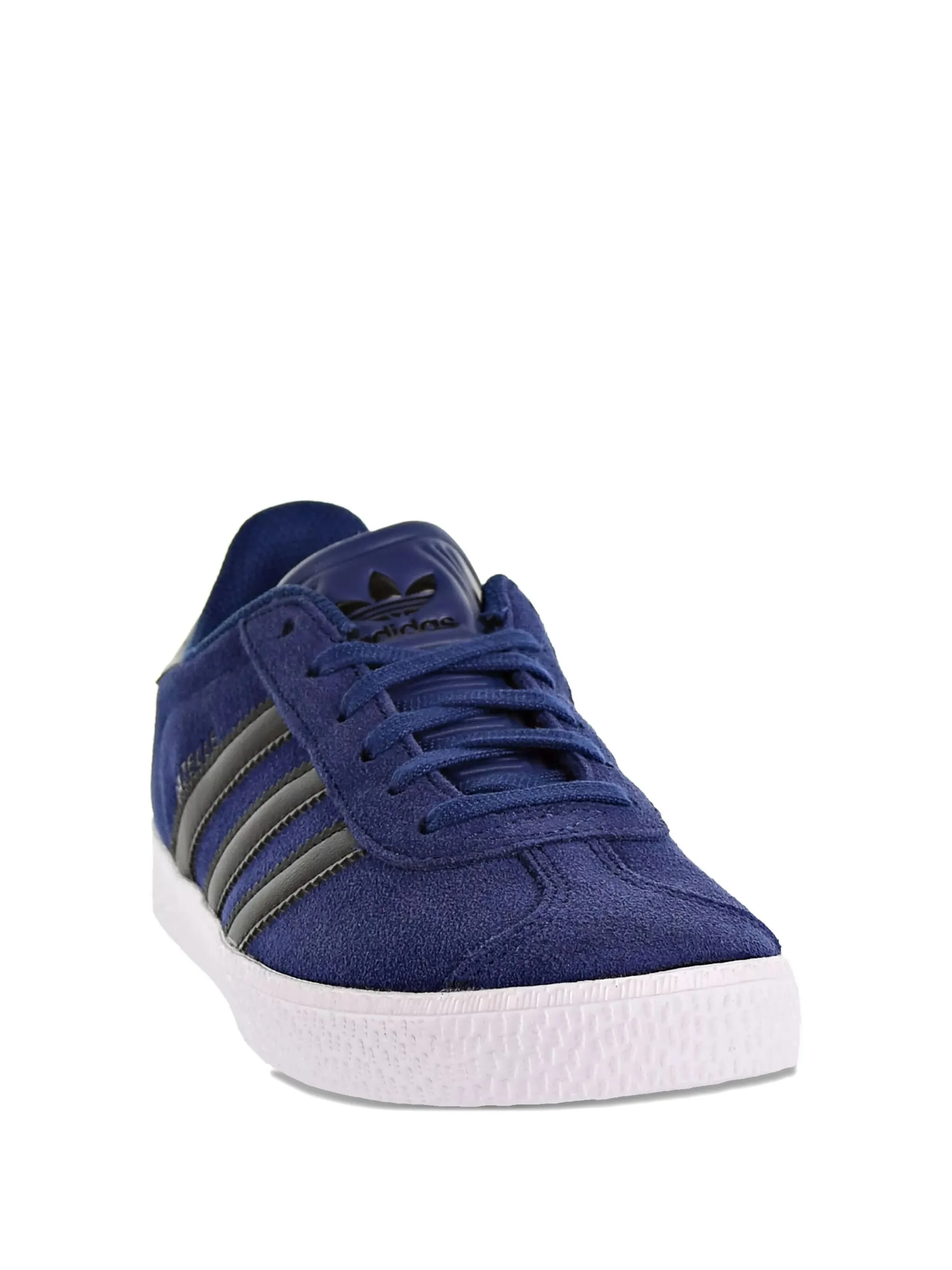 Кроссовки Gazelle Adidas, синий — фото 2