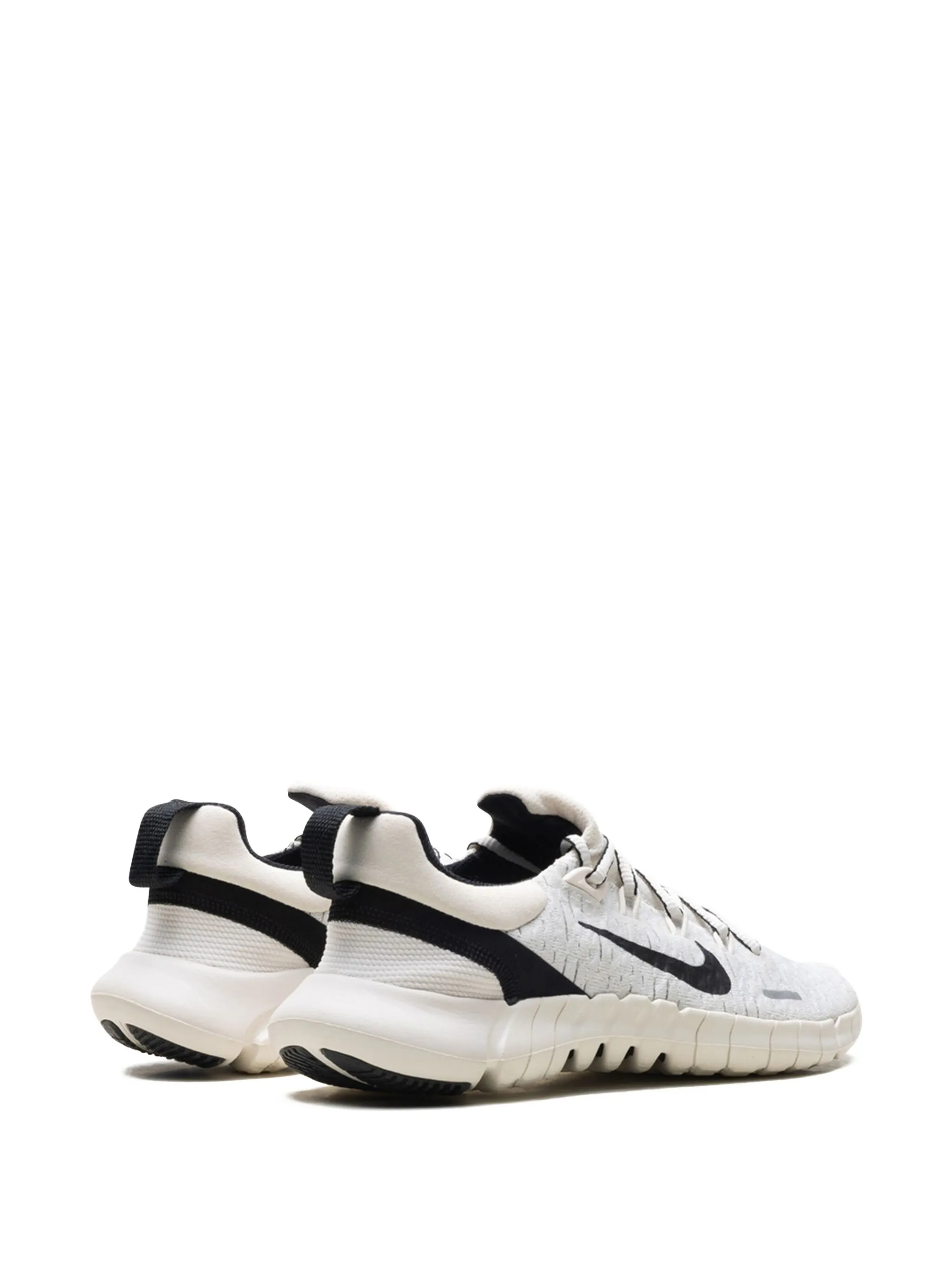 Кроссовки Free Run 5.0 Next Nature Nike, серый — фото 4