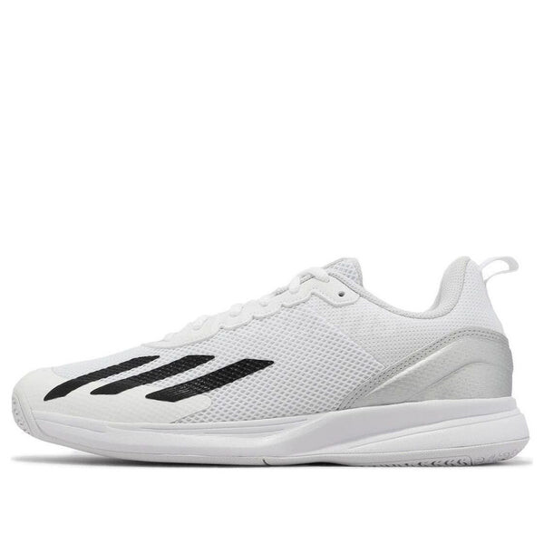 

Кроссовки courtflash скорость Adidas, белый