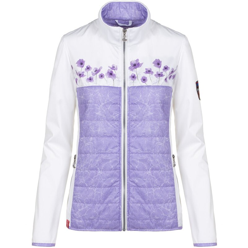 

Флагшток куртки Almgwand 1928, цвет flieder-weiss