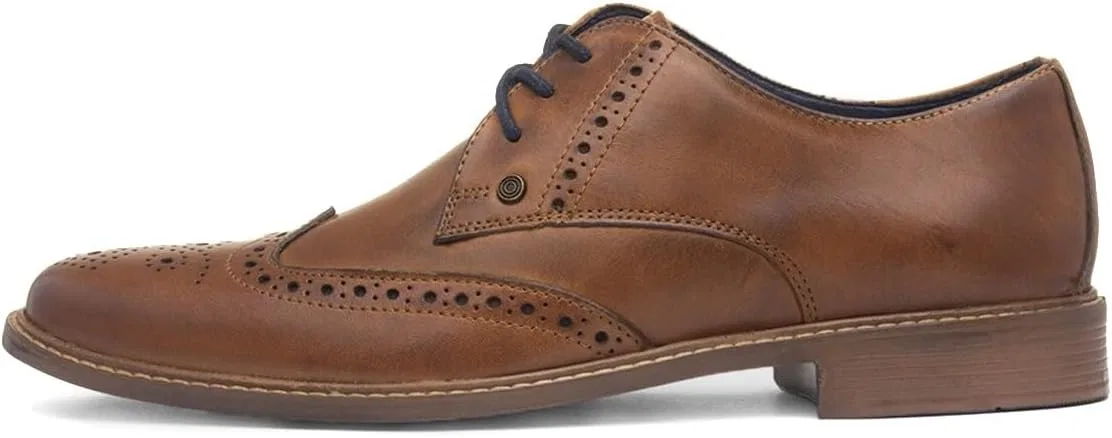 Туфли Ben Sherman Andy Shoes, 2-Brown