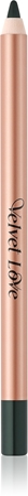

Подводка для глаз ZOEVA Velvet Love Eyeliner Pencil, Perfect Green 1,2 g