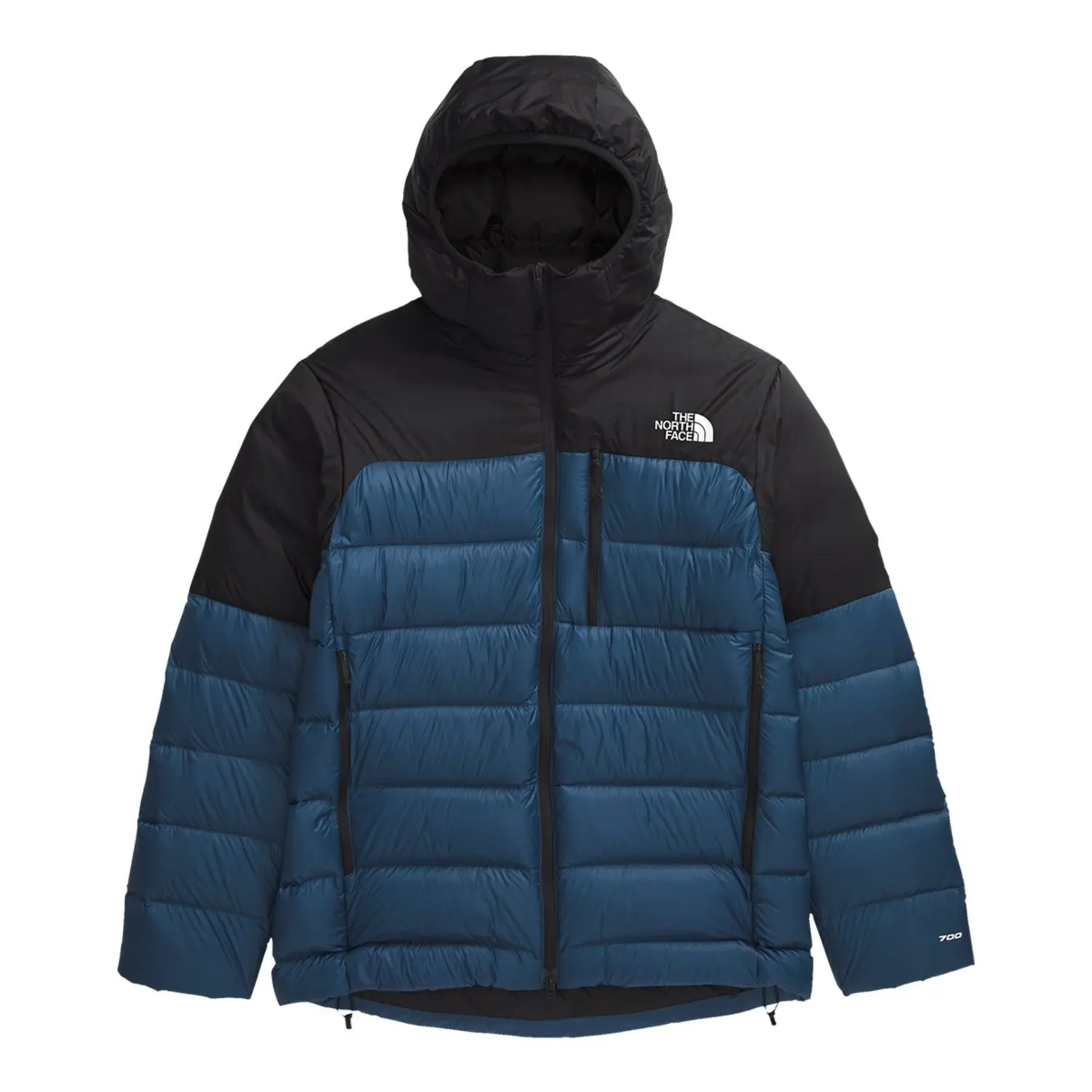 

Толстовка с детализированным логотипом Kalix THE NORTH FACE, темно-синяя