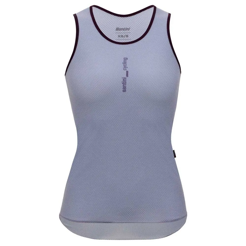 

Базовый слой Santini Delta sleeveless, серый