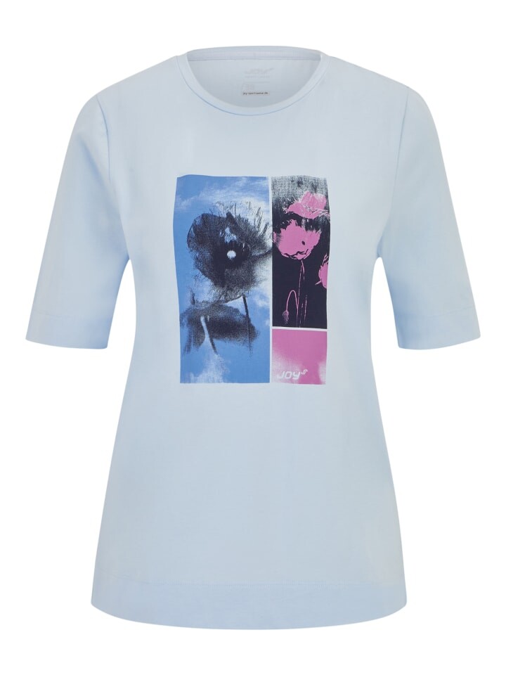 

Функциональная рубашка Joy Sportswear Rundhalsshirt ADINA, цвет morning breeze