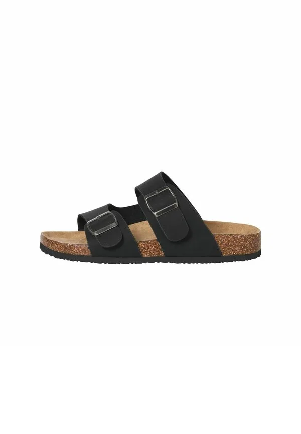 Сандалии sandalen offene spitze Jack & Jones, Anthracite — фото 2