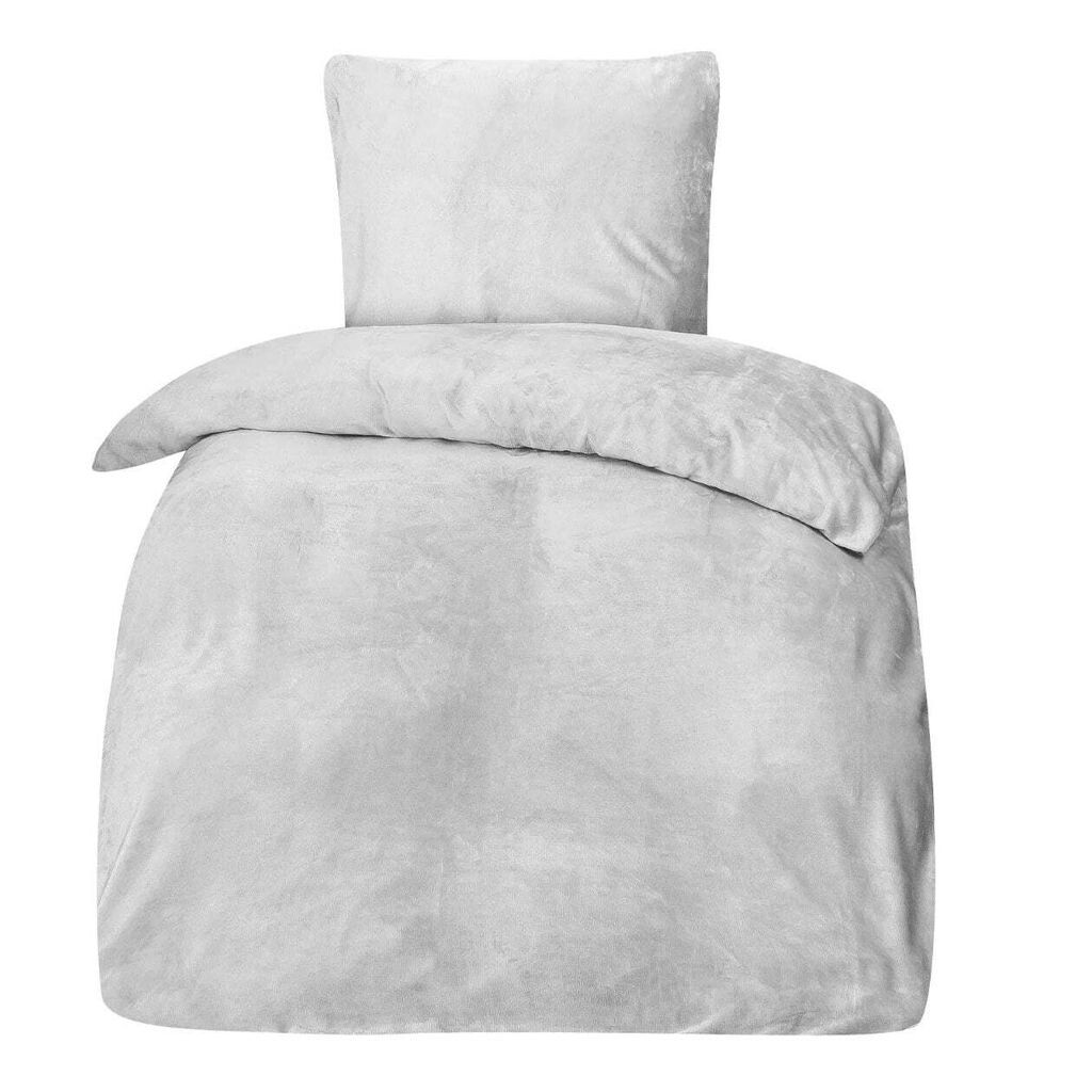 

Постельное белье зимнее плюшевое, бархатное, флисовое, однотонное, 2 шт. 4 шт 135х200 80х80 aboutyourhome-shop