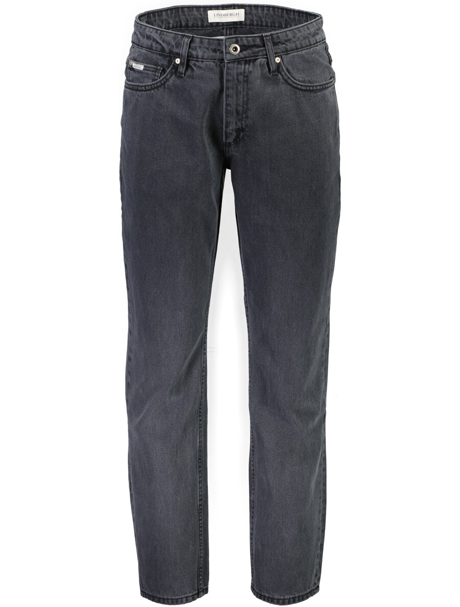 

Джинсы свободного кроя Lindbergh, Grey denim