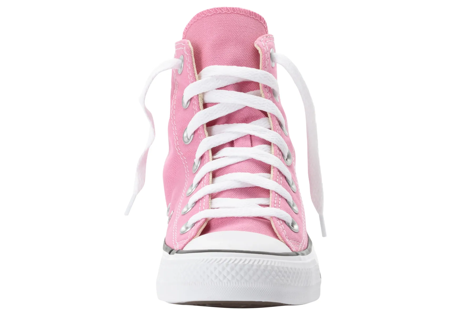 Кроссовки Converse "CHUCK TAYLOR ALL STAR CLASSIC", розовый — фото 4