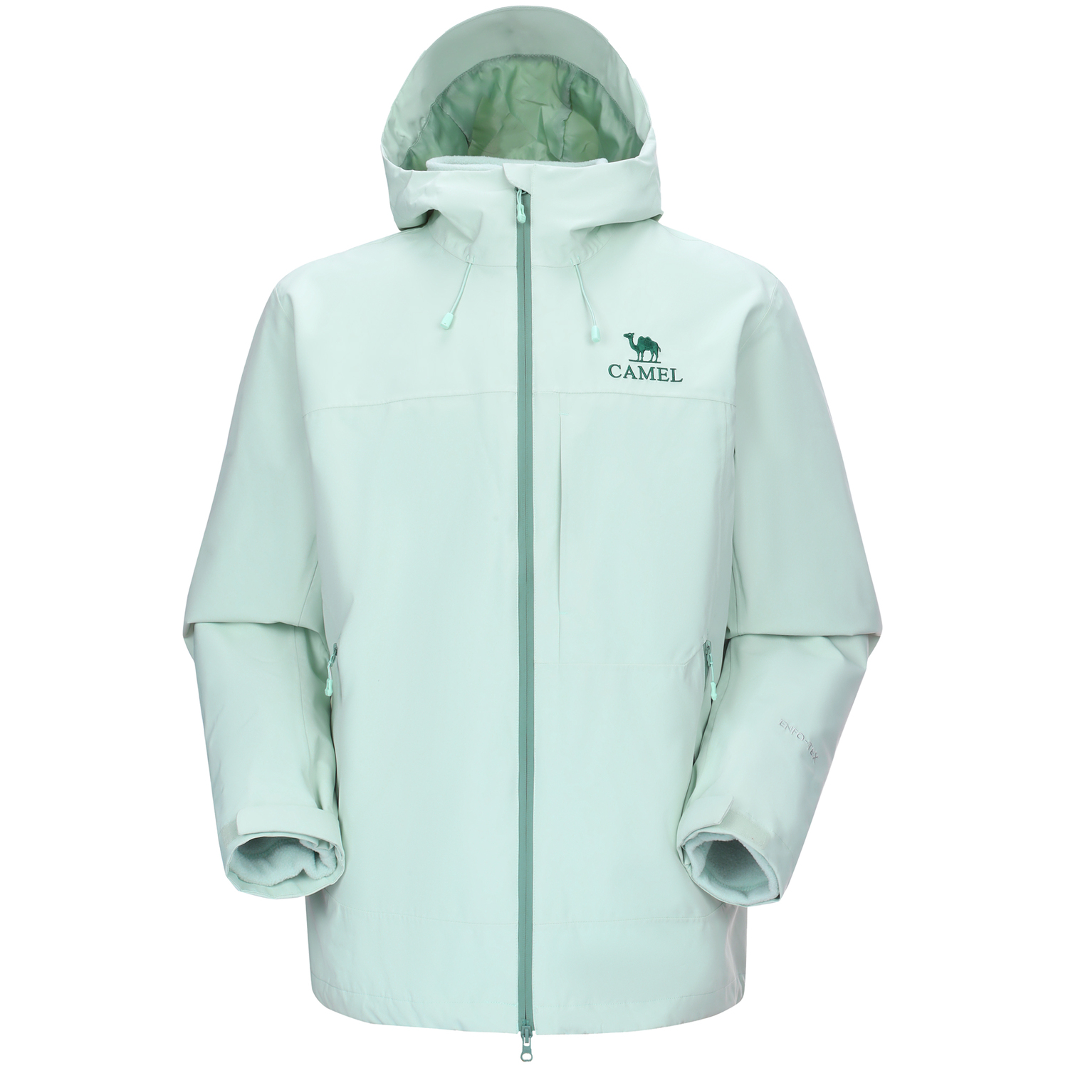 

Ветровка Unisex CAMEL, salt mist синий