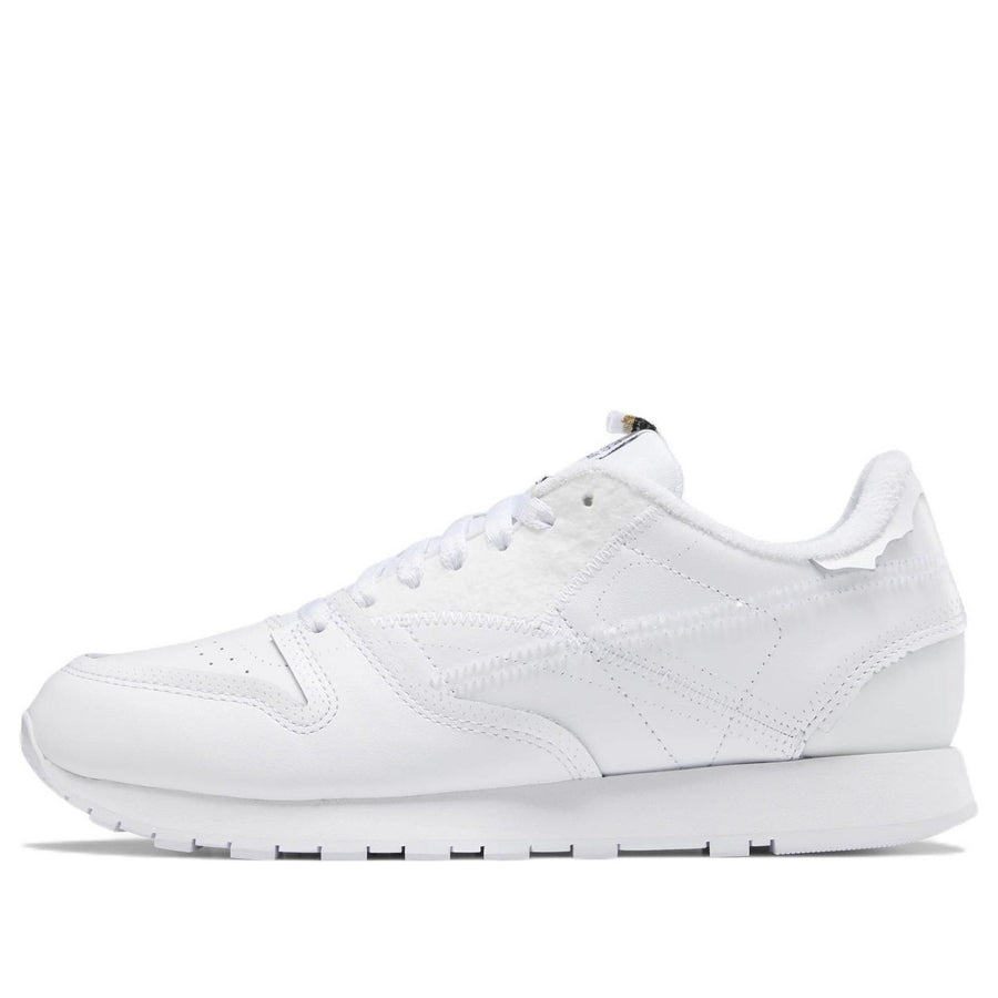 

Беговые кроссовки Reebok Maison Margiela x Classic Leather 'Memory Of - White', белый