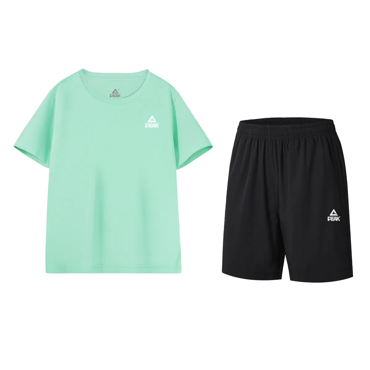 Спортивный костюм PEAK Green