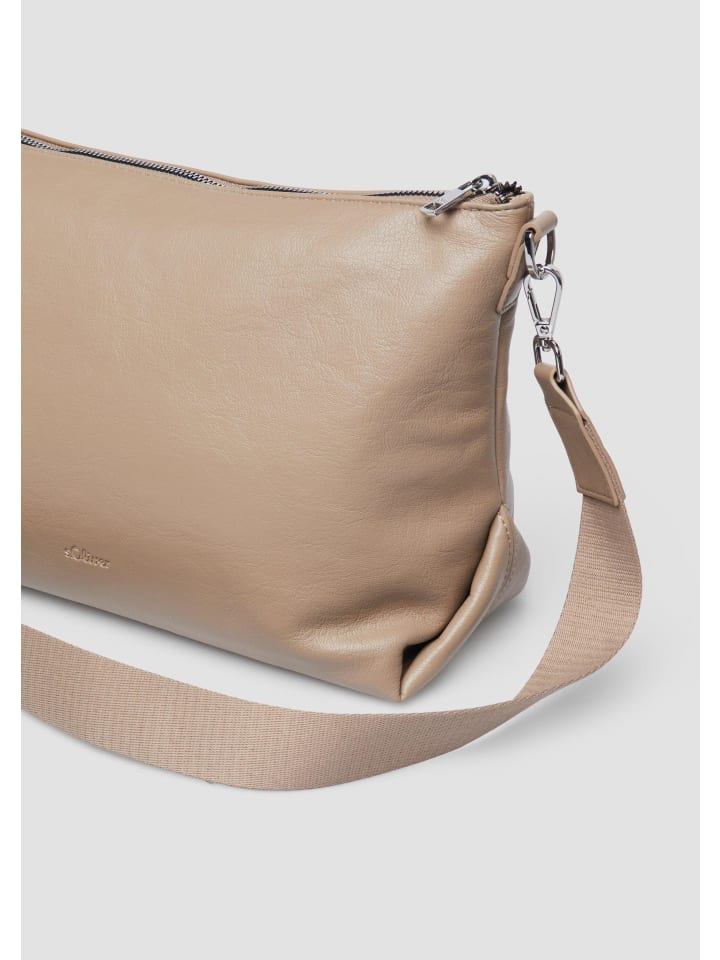 

s.Oliver Сумка 8051 светло-коричневого цвета