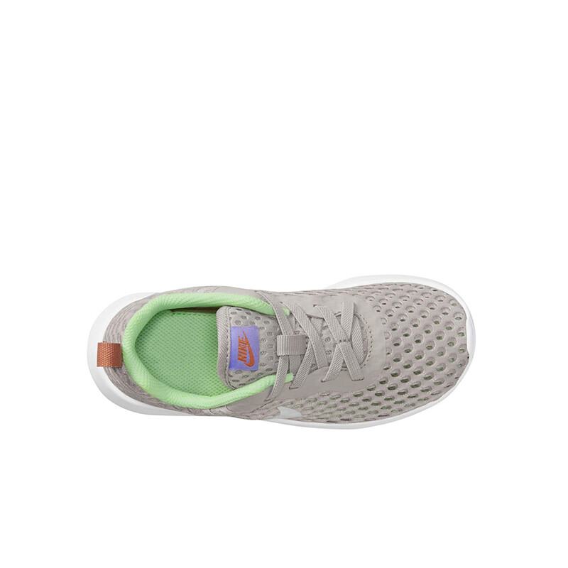 Кроссовки Nike Tanjun Kids Lifestyle Shoes Kids Low-top Gray, фиолетовый — фото 3