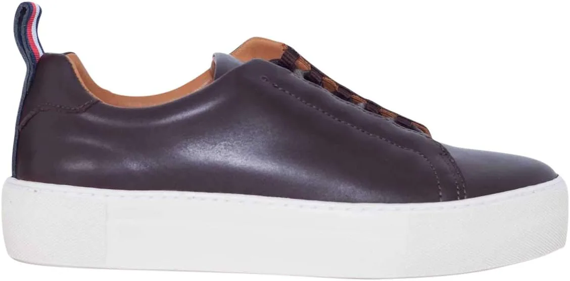 Мужские кроссовки Tommy Hilfiger FM0FM01637CO, коричневый