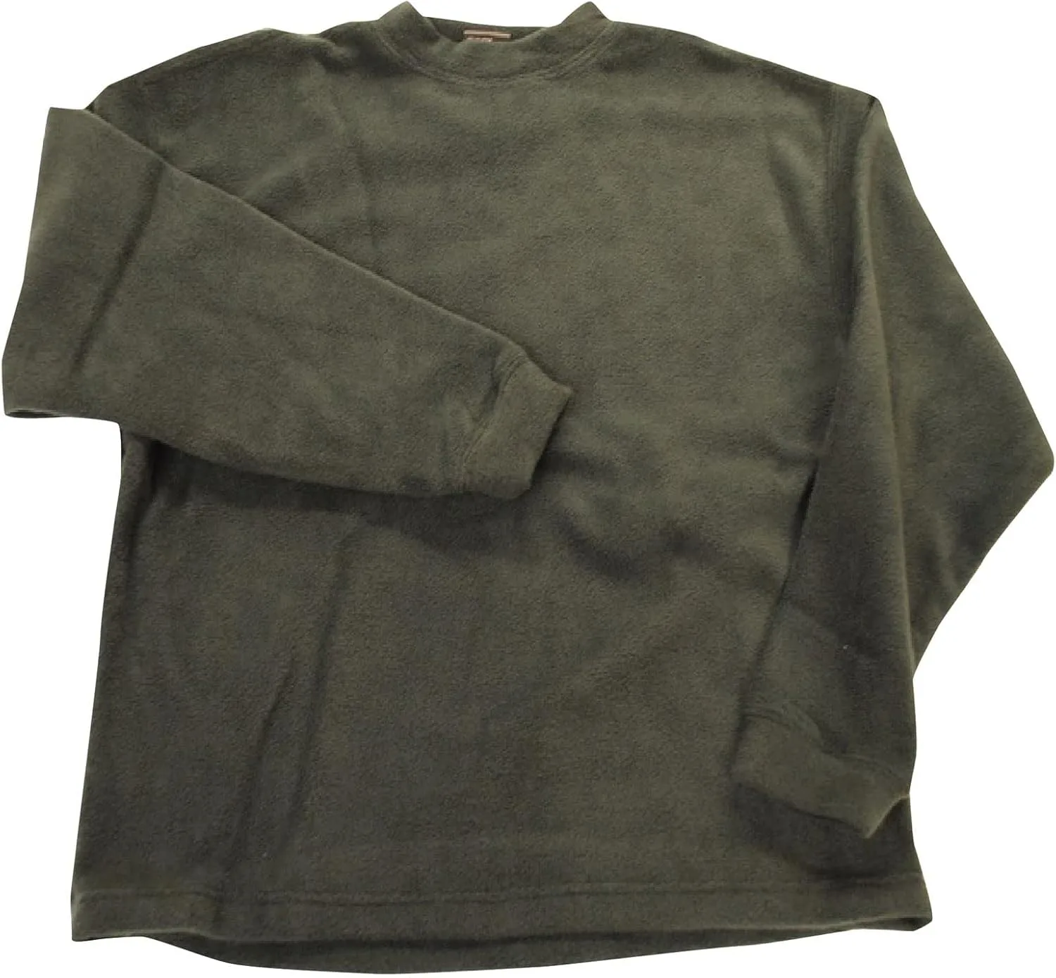 

Толстовка White Bear Clothing Co Heavyweight Polyester Fleece Comfort Crew Neck Style 2520 White Bear Clothing Co.