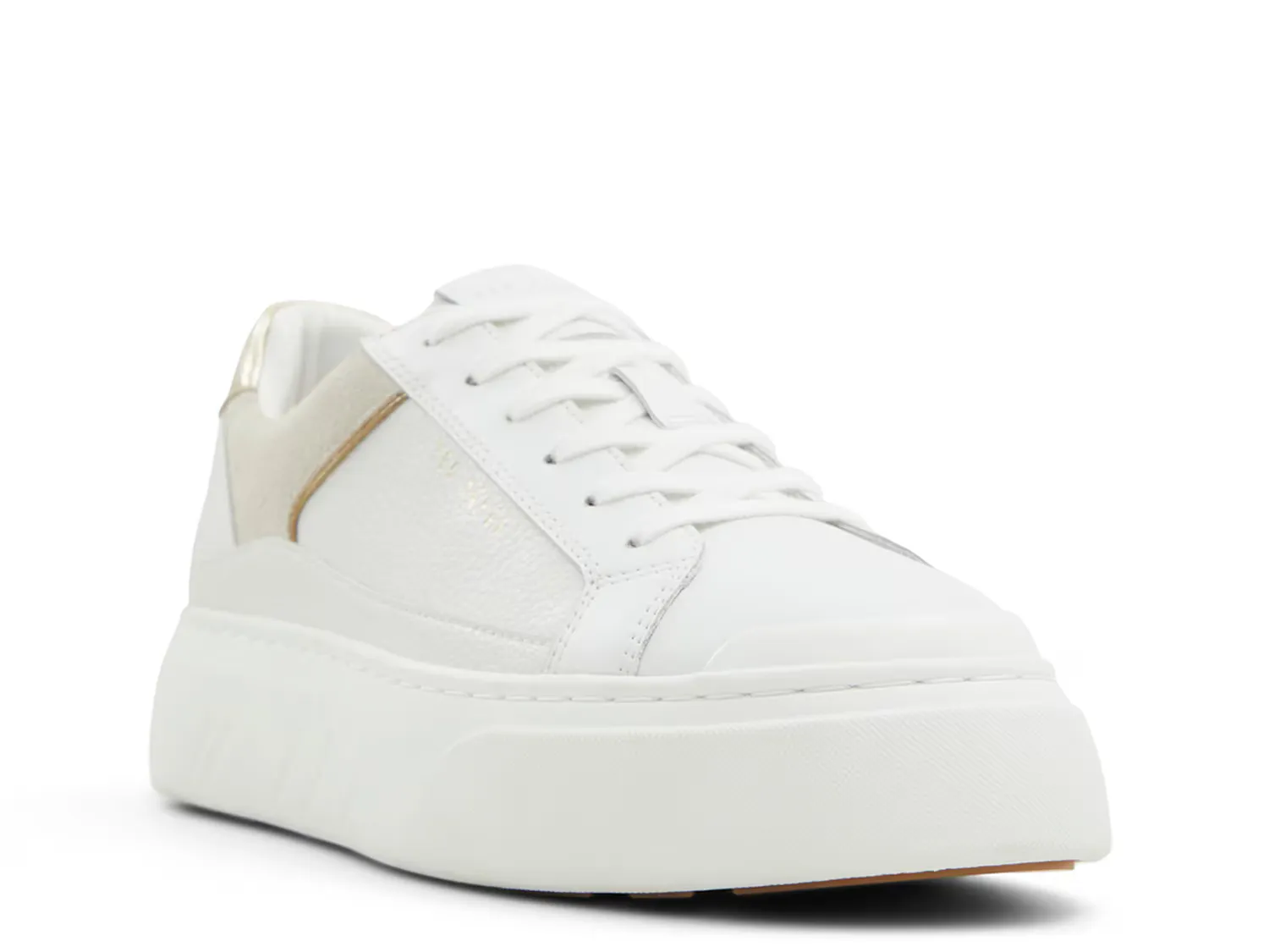 Кроссовки Adison Platform Sneaker Ted Baker, белый