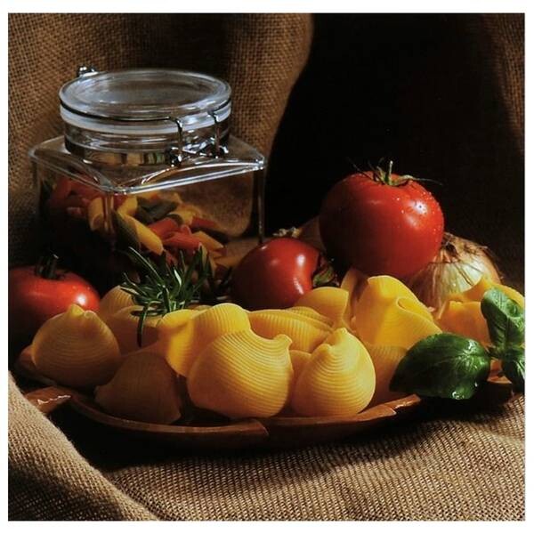

Картина на холсте LegendArte Mediterrane Ernährung, многоцветный
