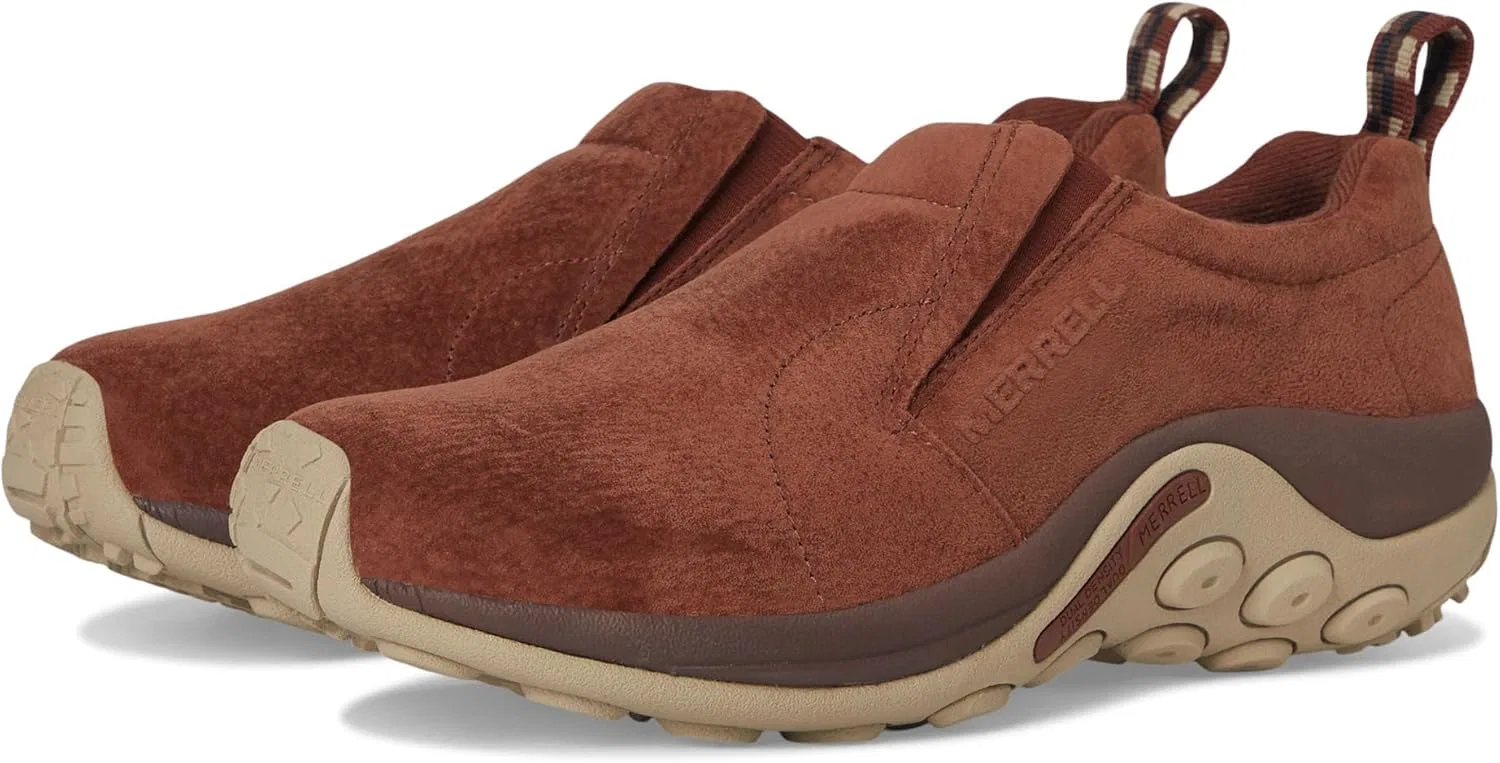 Мокасины из кожи Merrell, Sequoia